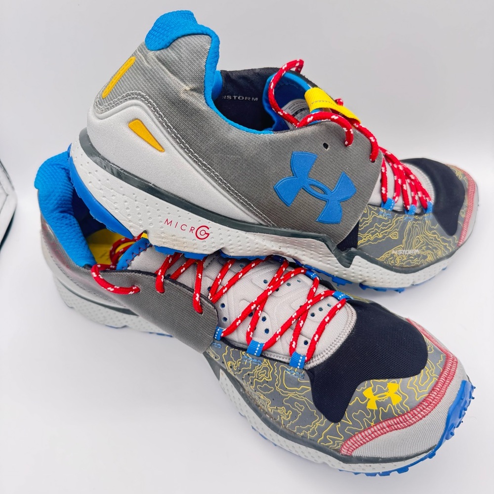 Under Armour Charge RC Storm Men’s US 13 GUC - Picture 2 of 13